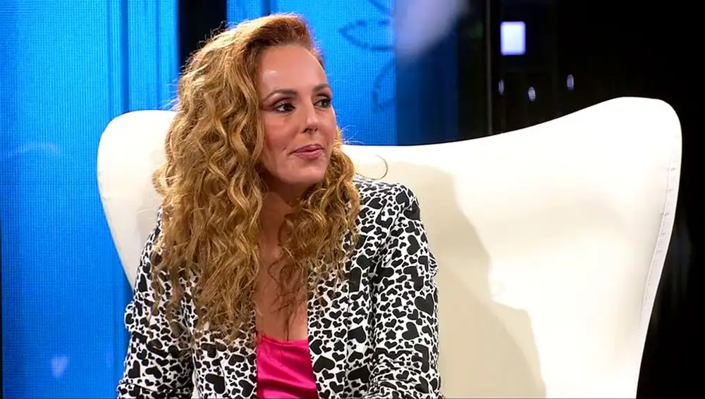 Exclusiva: Rocío Carrasco no ha pedido la reapertura de su caso contra Antonio David Flores