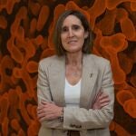 La investigadora del CSIC, Isabel Sola