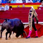 Daniel Luque en Castellón