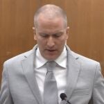 El ex agente de Policía Derek Chauvin