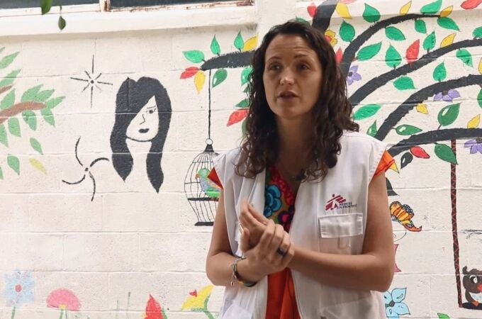 El asesinato de María, de Médicos Sin Fronteras, fue “intencionado”