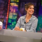 Nuria Roca en 'El Hormiguero'.