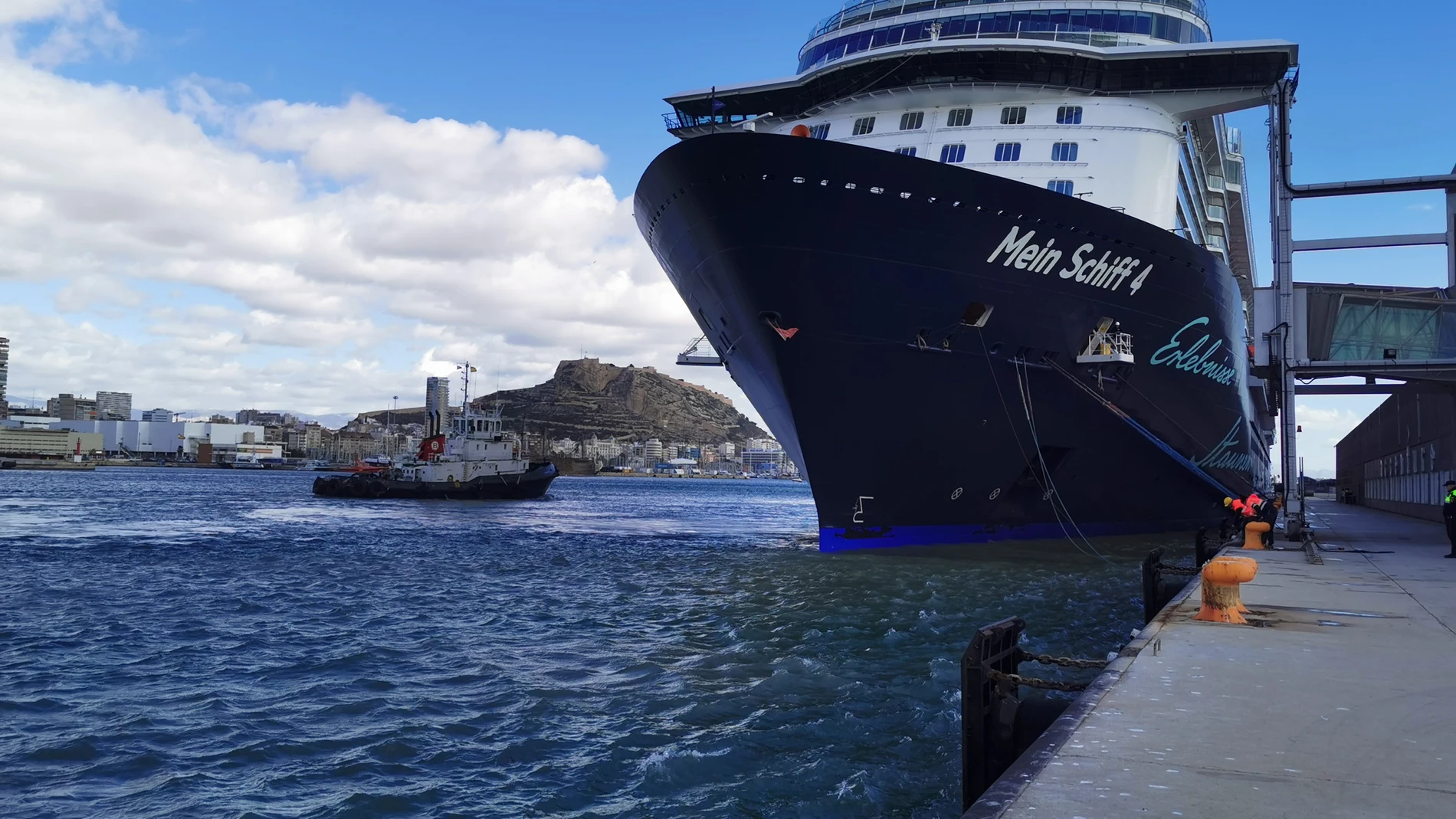 El Puerto de Alicante