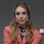 La cómica Inés Hernand presenta el programa de Gen Playz