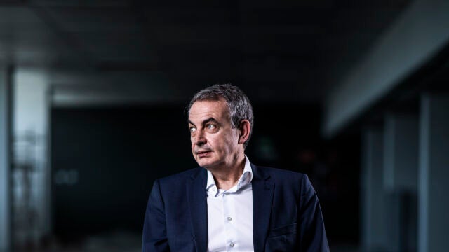 Jose Luís Rodriguez Zapatero, expresidente de España.