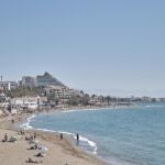 Playa de Benalmádena