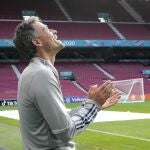 Luis Enrique, seleccionador español