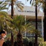El Palau de la Música de València