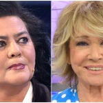 María del Monte y Mila Ximénez en un montaje