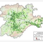 Mapa de sensibilidad de avifauna agroesteparia