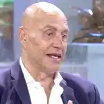 Kiko Matamoros en Sálvame.