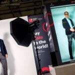 Demostración de un dispositivo que crea hologramas en alta resolución