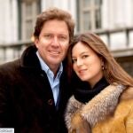 Christian Altaba y Chabely Iglesias