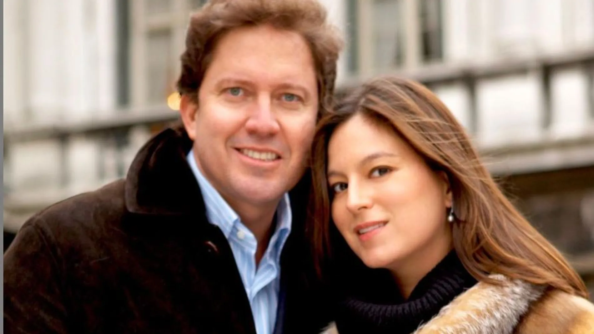 Christian Altaba y Chabely Iglesias
