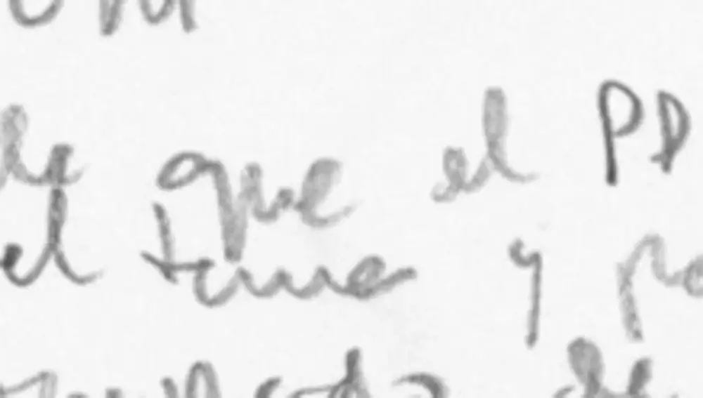 Agenda de Villarejo