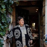 Cristina Almeida Feminista y Abogada.