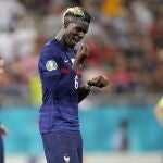Paul Pogba podría ser compañero de Sergio Ramos en el PSG.
