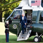 Es el sedgundo bombardeo que ha autorizado el presidente de Estados Unidos, Joe Biden