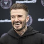 David Beckham
