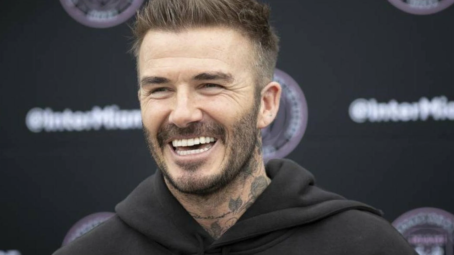 David Beckham