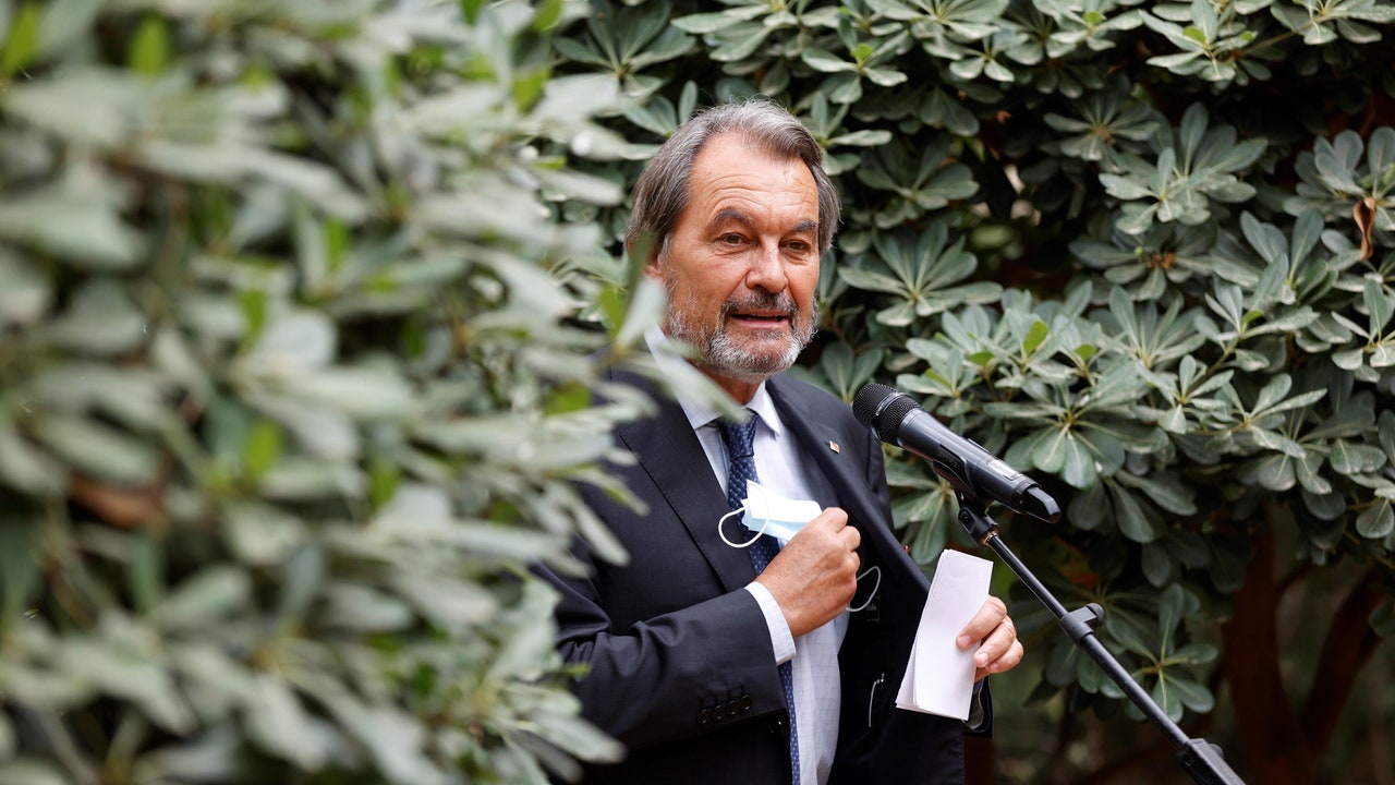 Artur Mas dice que "no se ve" como candidato de Junts en Barcelona