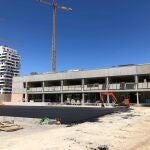 Imagen del proyecto Casal España Arena en Valencia