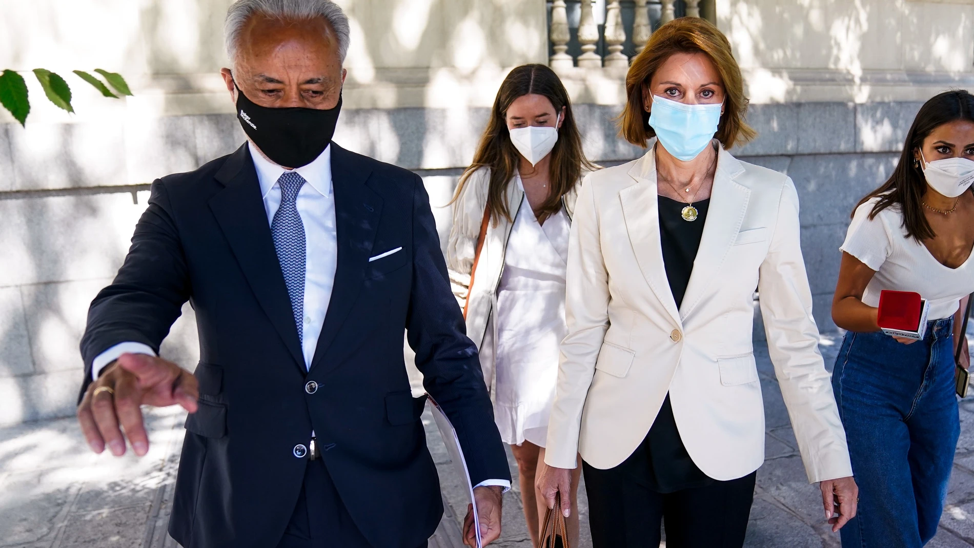 Los ERE, Pegasus y Villarejo protagonizan el nuevo curso judicial