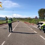 Agente de la Guardia Civil de Tráfico