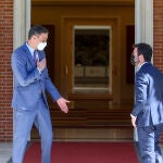 Aragonés, atrapado por la realidad