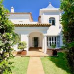 Imagen de la vivienda que aparecía en el anuncio falso de Fotocasa