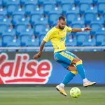 Jesé Rodríguez con Las Palmas.