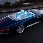 Vision Mercedes-Maybach 6 Cabriolet