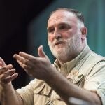 El chef español José Andrés.