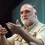 El chef español José Andrés.