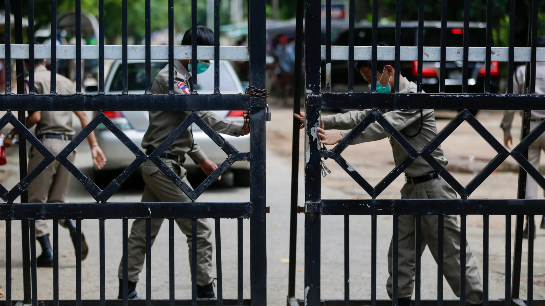 Mañana se cumplen cinco meses del golpe de Estado militar que terminó con la incipiente y joven democracia en Birmania. EFE