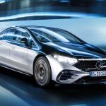Mercedes EQS