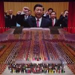 El número de nuevos silos chinos en construcción, que ronda los 250, supera el número de misiles balísticos intercontinentales basados en silos operados por Rusia y de Estados Unidos