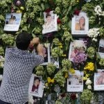 Imágenes de los desaparecidos tras el derrumbe en las Torres Champlain