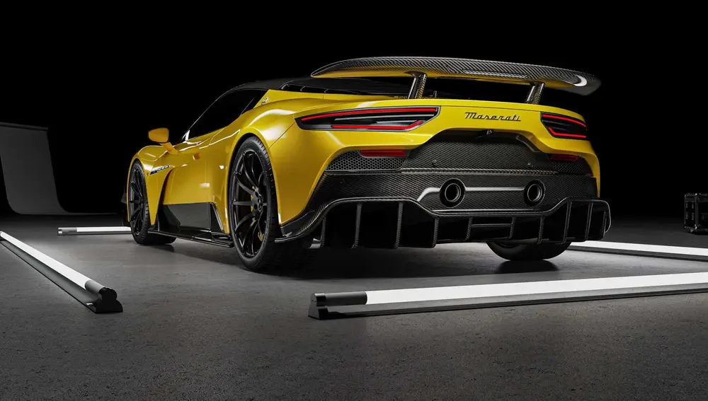 Maserati MC20