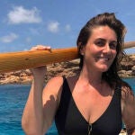 Carlota Corredera en una imagen de redes sociales