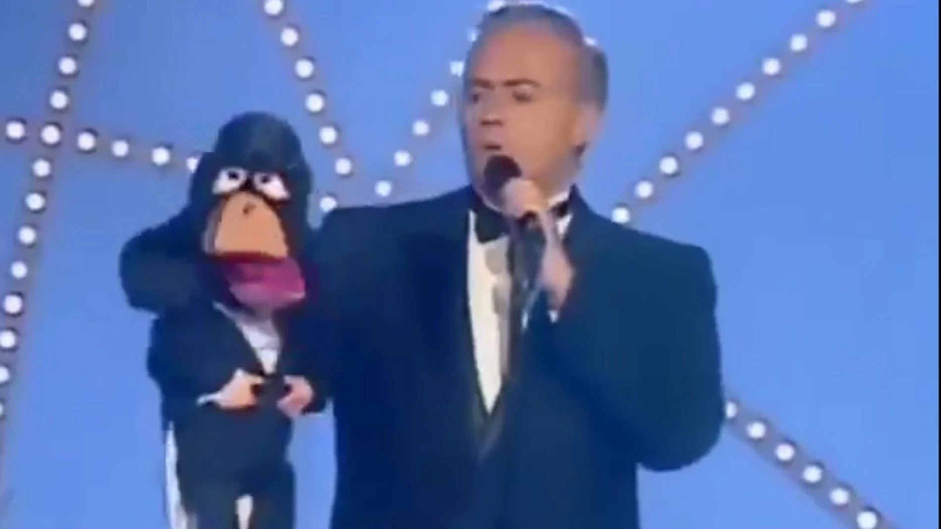 José Luis Moreno y Rockefeller