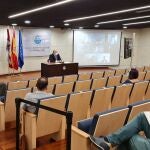 Jornada del CES que ha tenido lugar en Valladolid