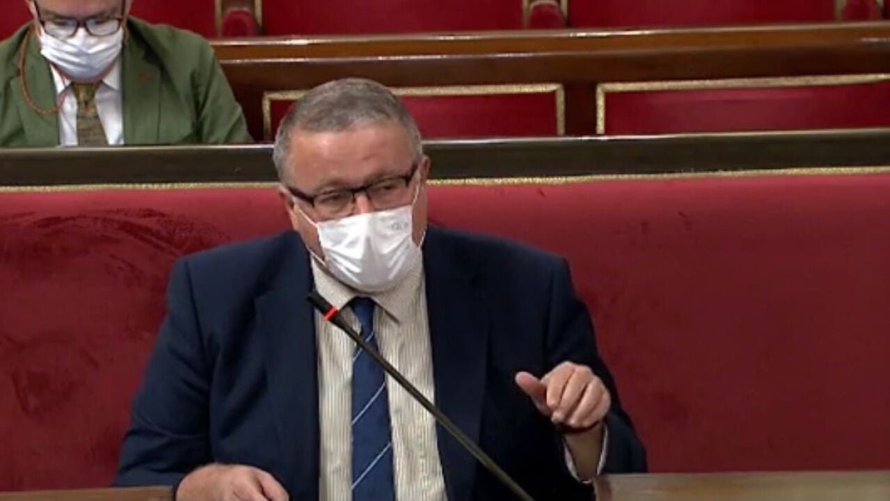 El PP acusa al PSOE de “bloquear” en el Senado las infraestructuras de ...