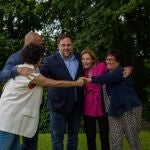 Oriol Junqueras en Suiza