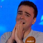 El flamante ganador de "Pasapalabra"