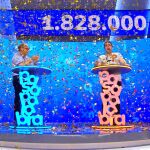 El momento en el que Pablo Díaz se proclama ganador de "Pasapalabra"