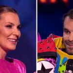 Mar Flores y Calderón en Mask Singer