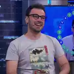 Pablo Díaz en «El Hormiguero»
