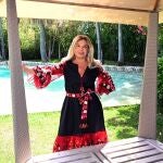 Posado exclusivo de Olivia Valère en Marbella