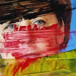 Ilustración Angela Merkel